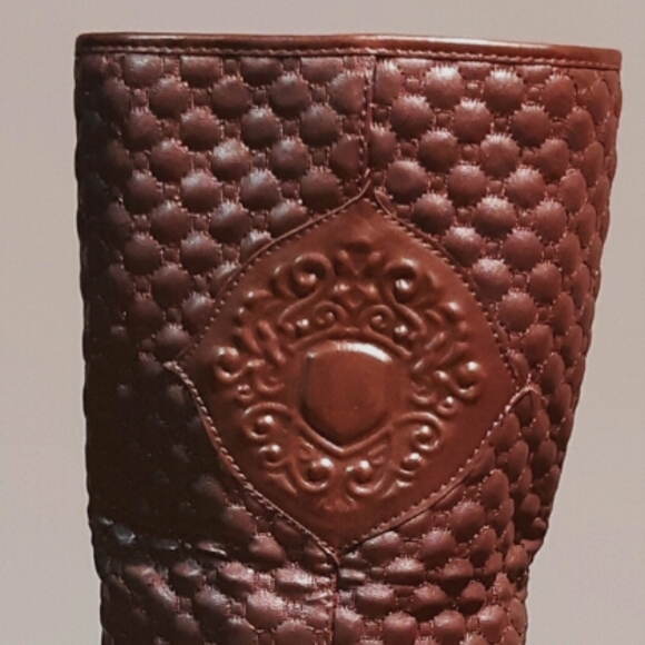 Equestrian style Rain Boots - Picture 3 of 7